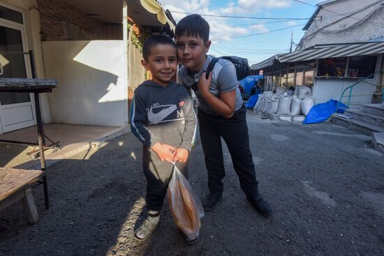 Nagorno-Karabakh Daily Life