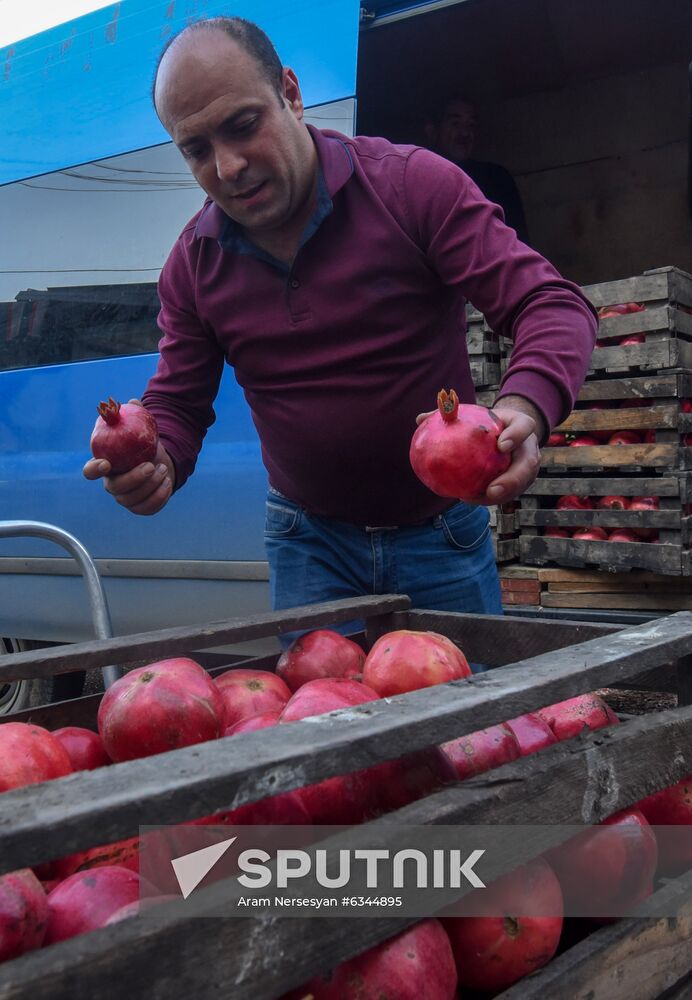 Nagorno-Karabakh Daily Life