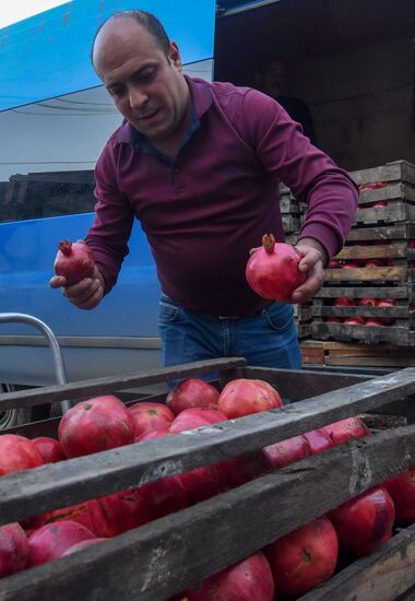 Nagorno-Karabakh Daily Life