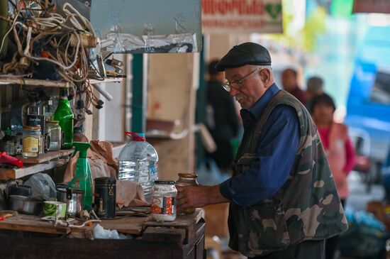 Nagorno-Karabakh Daily Life