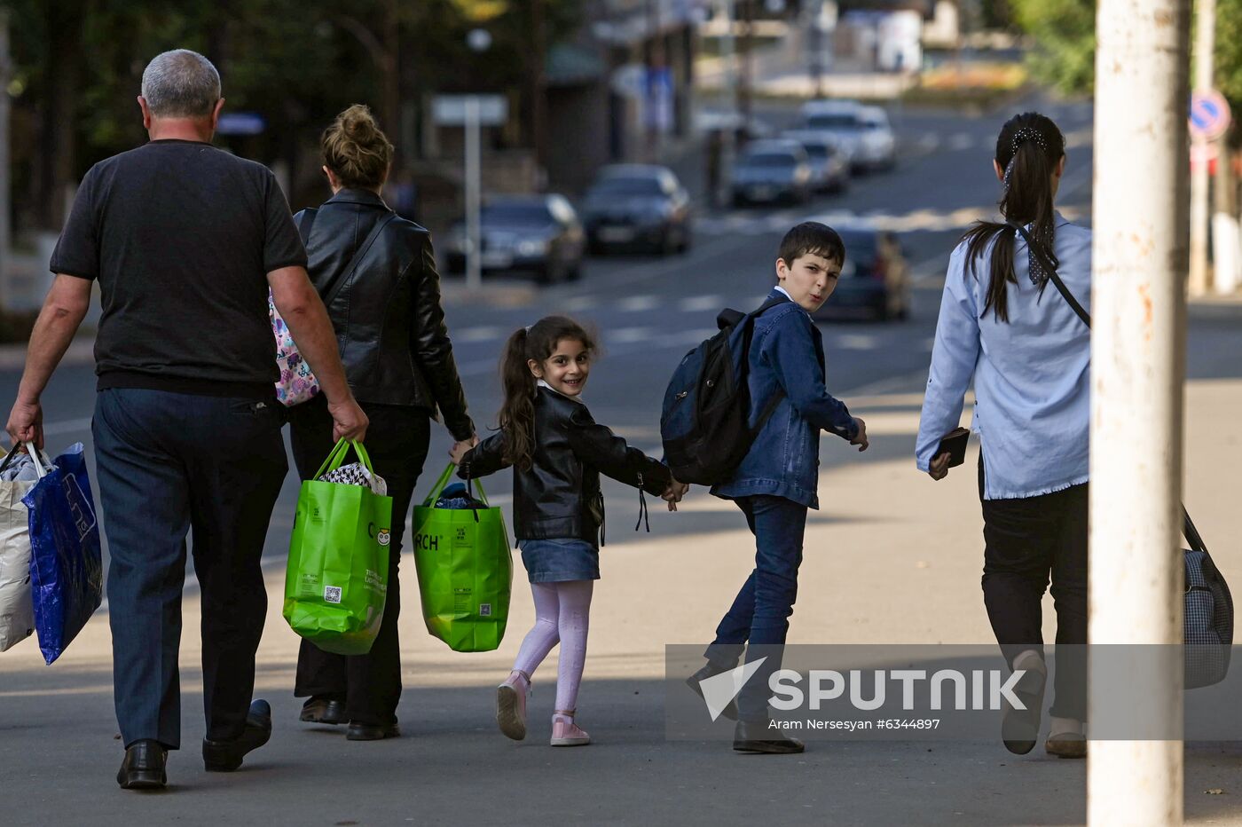 Nagorno-Karabakh Daily Life