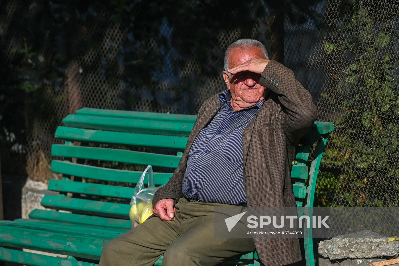 Nagorno-Karabakh Daily Life