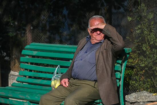 Nagorno-Karabakh Daily Life