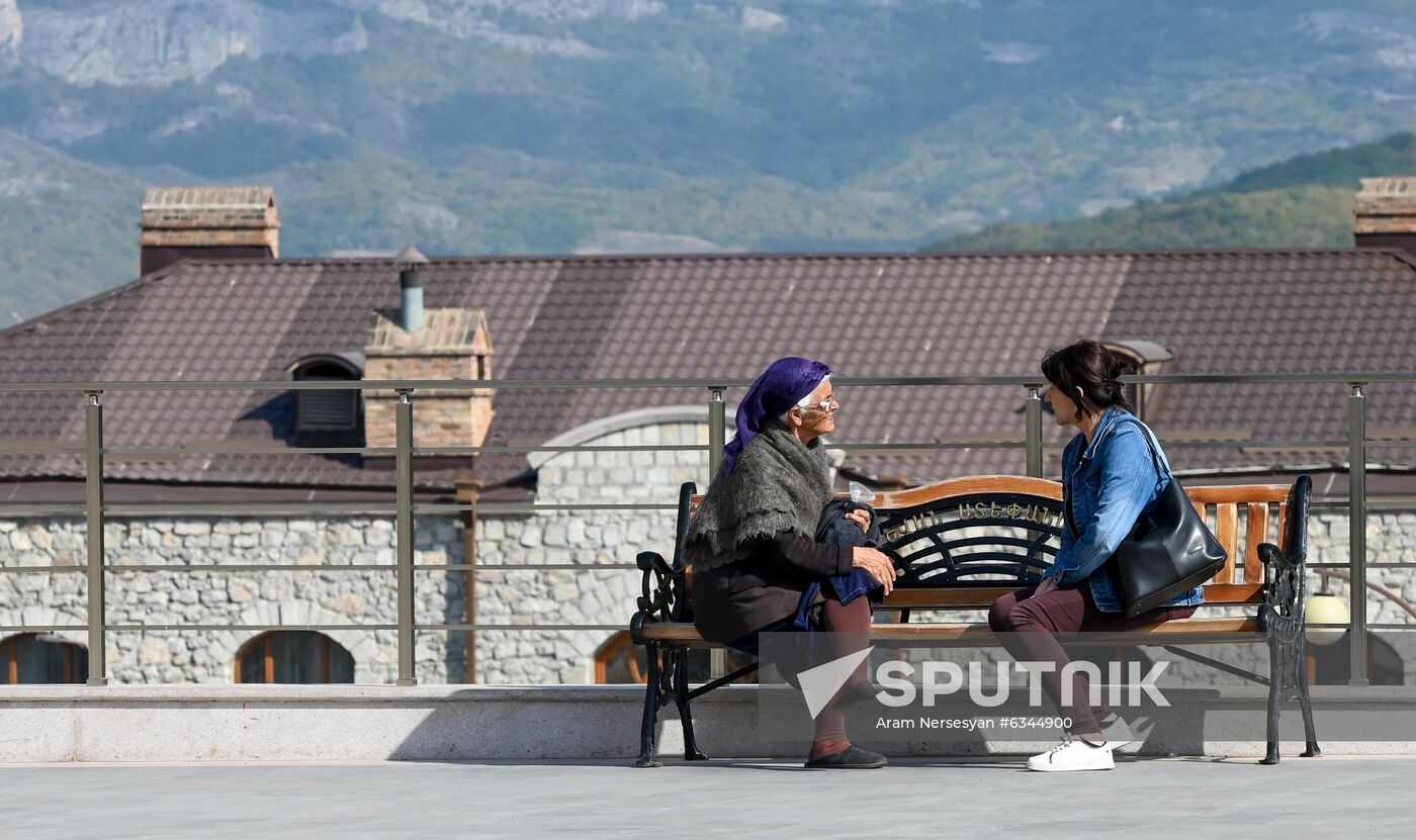 Nagorno-Karabakh Daily Life