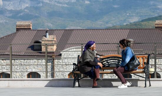 Nagorno-Karabakh Daily Life