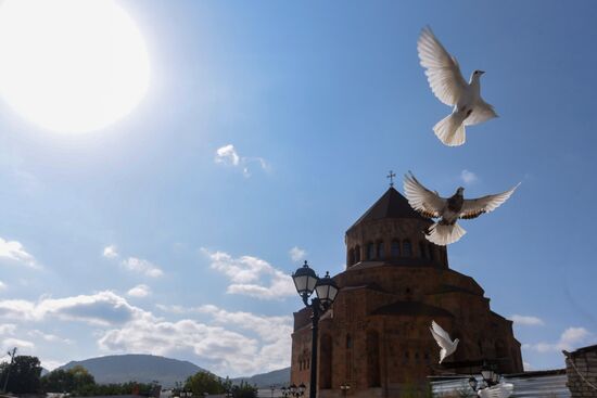 Nagorno-Karabakh Daily Life