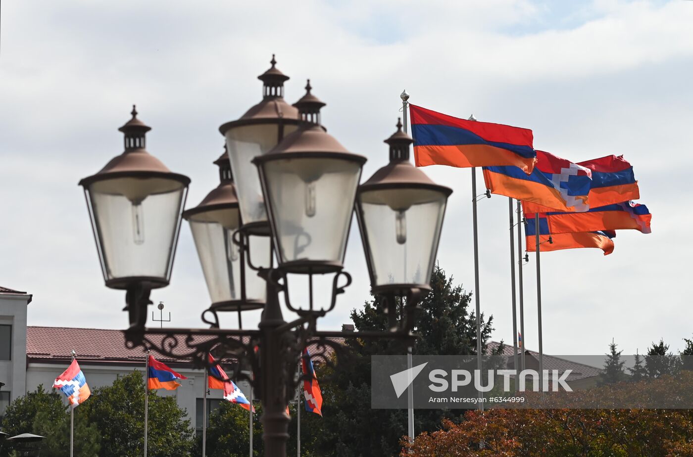 Nagorno-Karabakh Daily Life