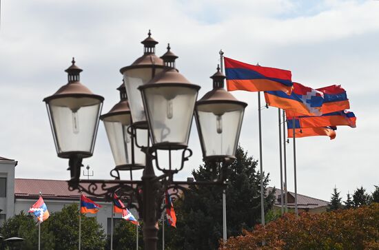 Nagorno-Karabakh Daily Life