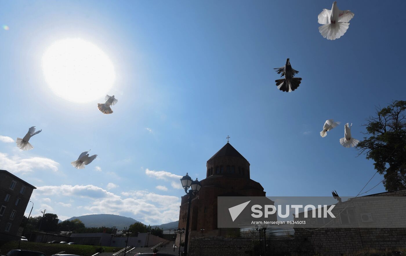 Nagorno-Karabakh Daily Life
