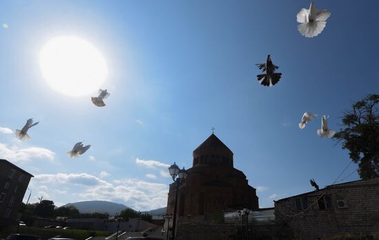 Nagorno-Karabakh Daily Life