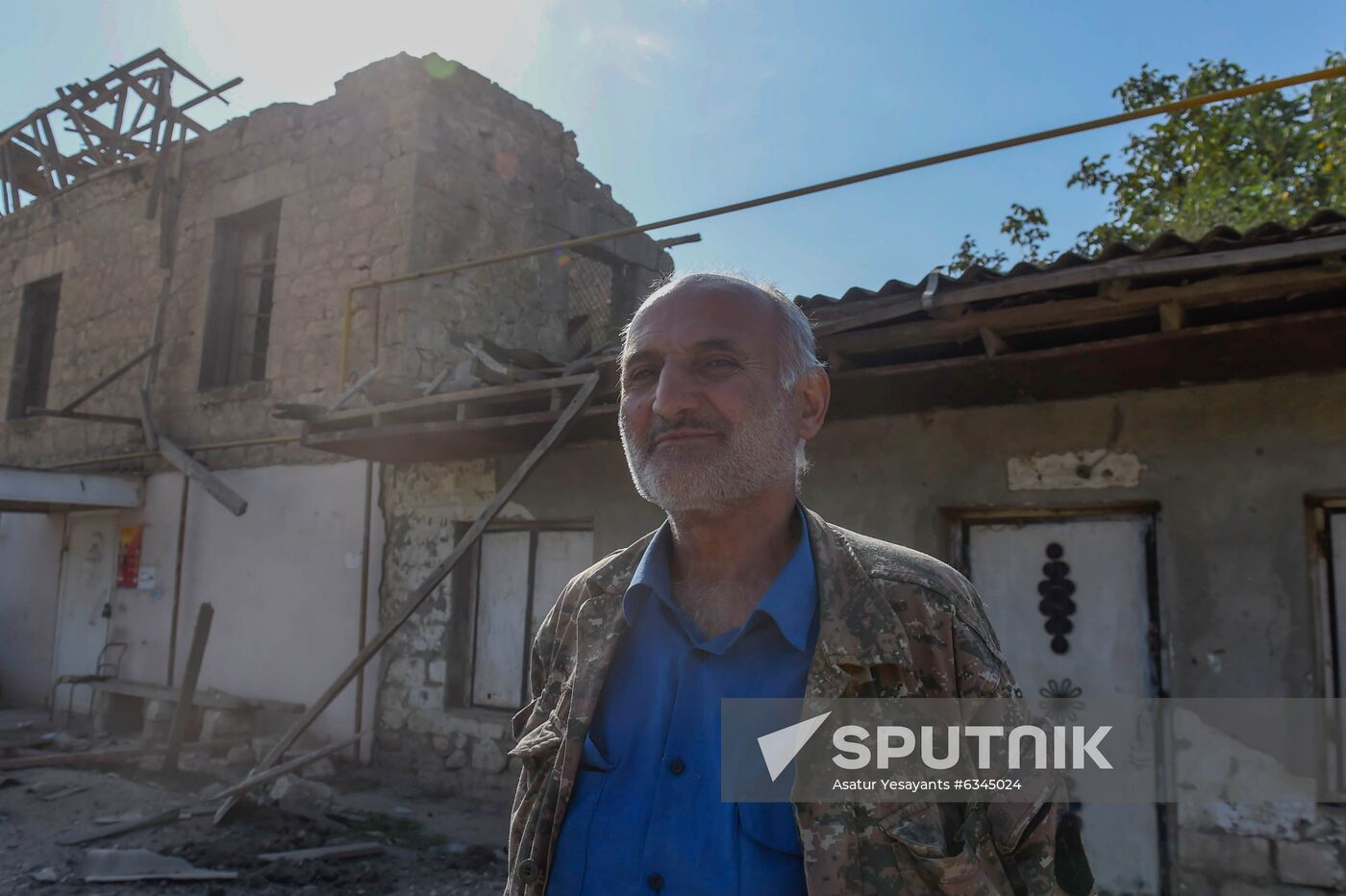 Nagorno-Karabakh Daily Life