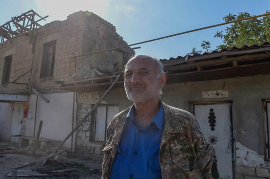 Nagorno-Karabakh Daily Life