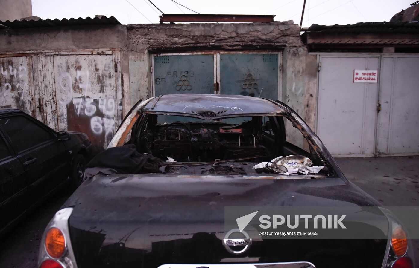 Armenia Azerbaijan Escalation