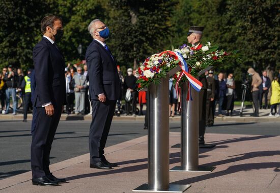 Latvia France