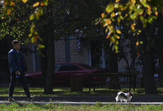 Russia Autumn 