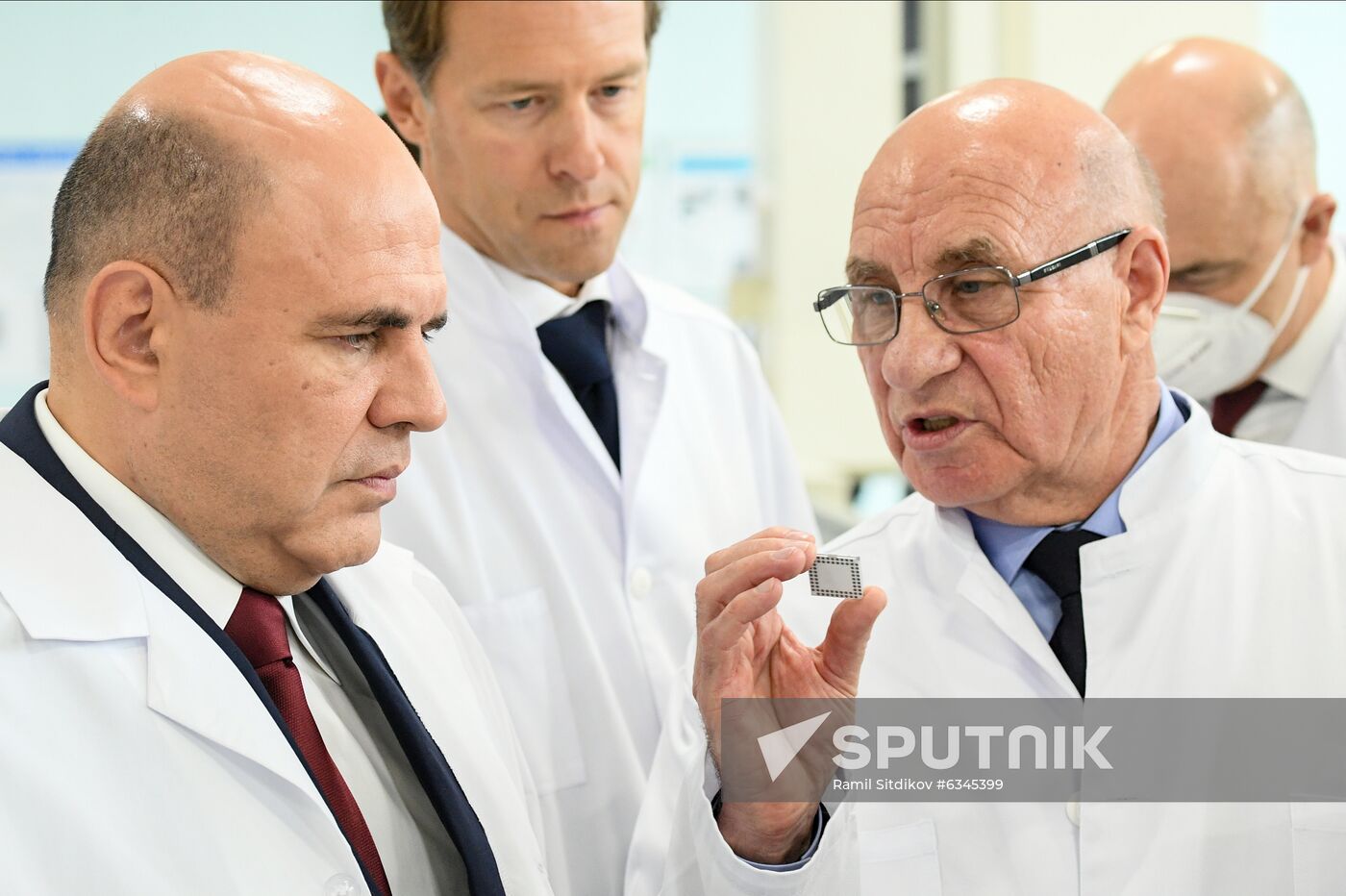 Russia Mishustin