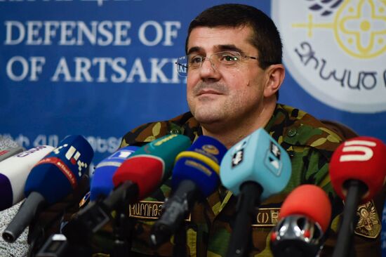 Azerbaijan Armenia Escalation