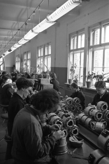 Vocational training enterprise of All-Russian Society for Visually Impaired