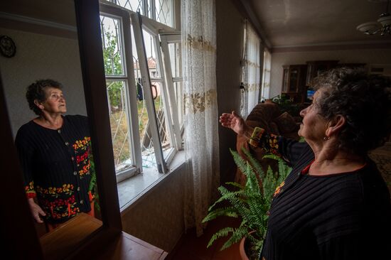 Azerbaijan Armenia Escalation