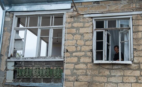 Azerbaijan Armenia Escalation