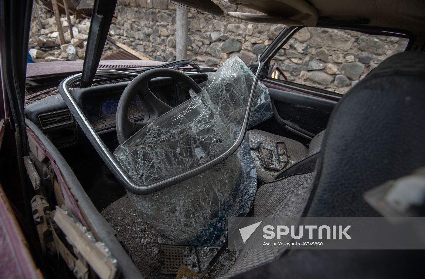 Azerbaijan Armenia Escalation