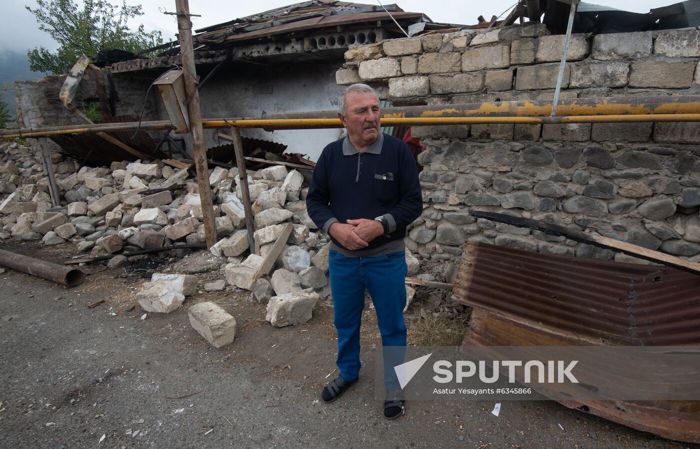 Azerbaijan Armenia Escalation