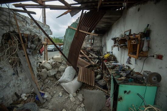 Azerbaijan Armenia Escalation