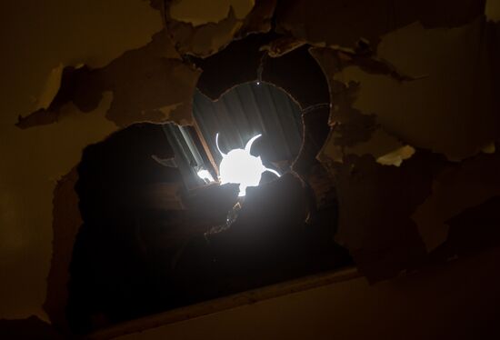 Azerbaijan Armenia Escalation