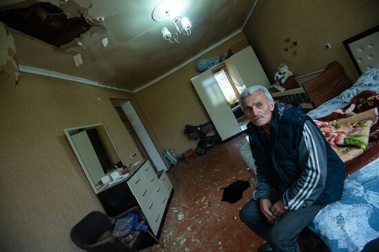 Azerbaijan Armenia Escalation