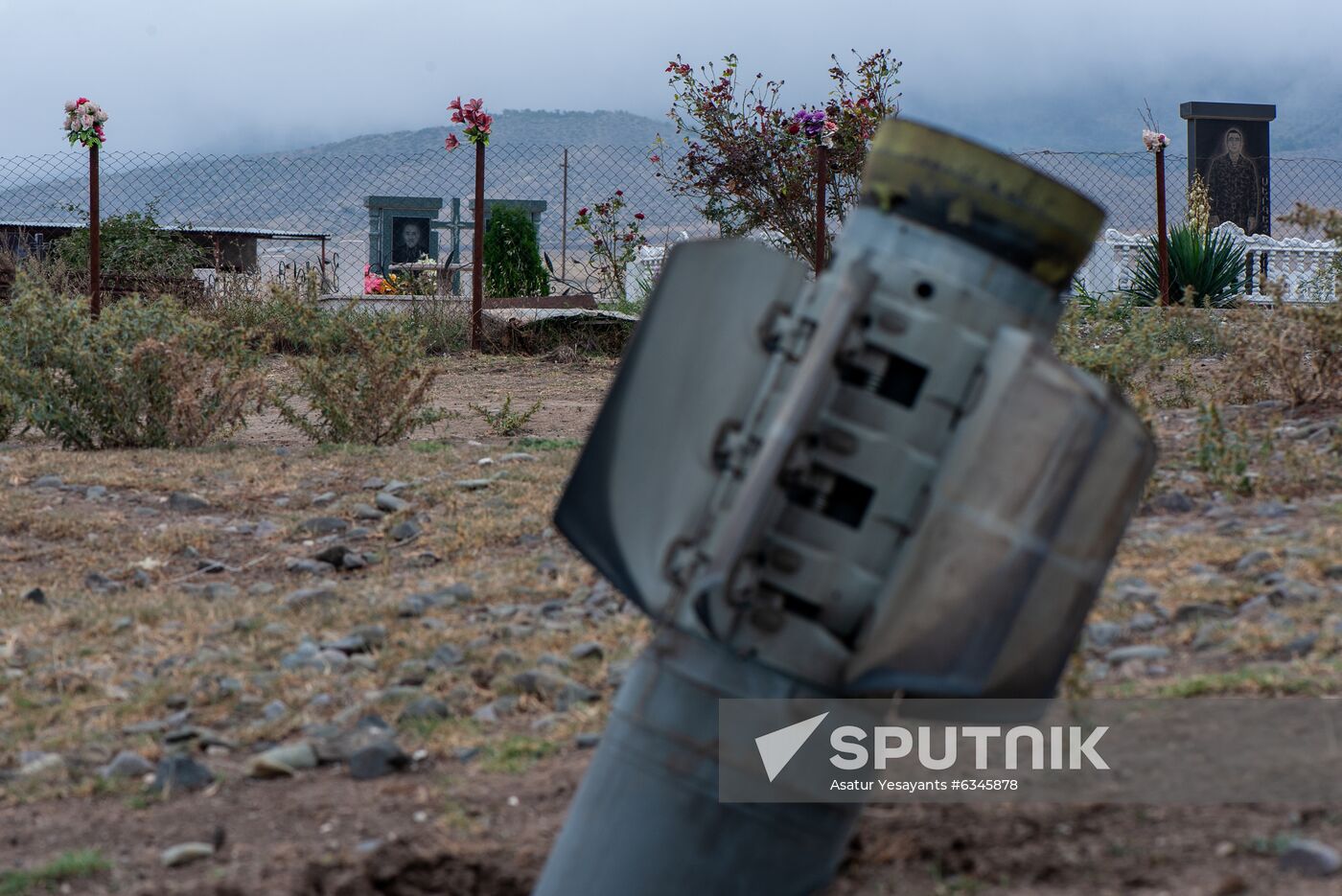 Azerbaijan Armenia Escalation