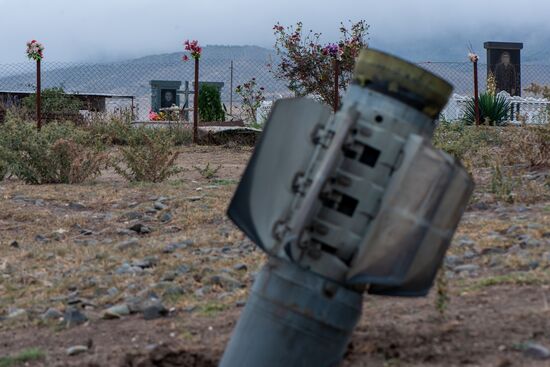 Azerbaijan Armenia Escalation