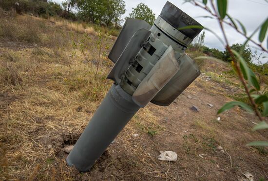 Azerbaijan Armenia Escalation