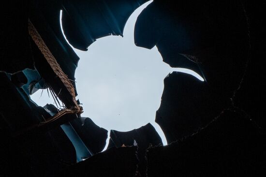 Azerbaijan Armenia Escalation