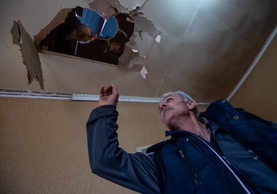 Azerbaijan Armenia Escalation