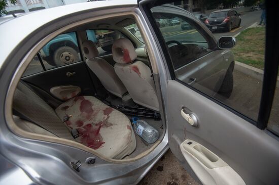 Azerbaijan Armenia Escalation