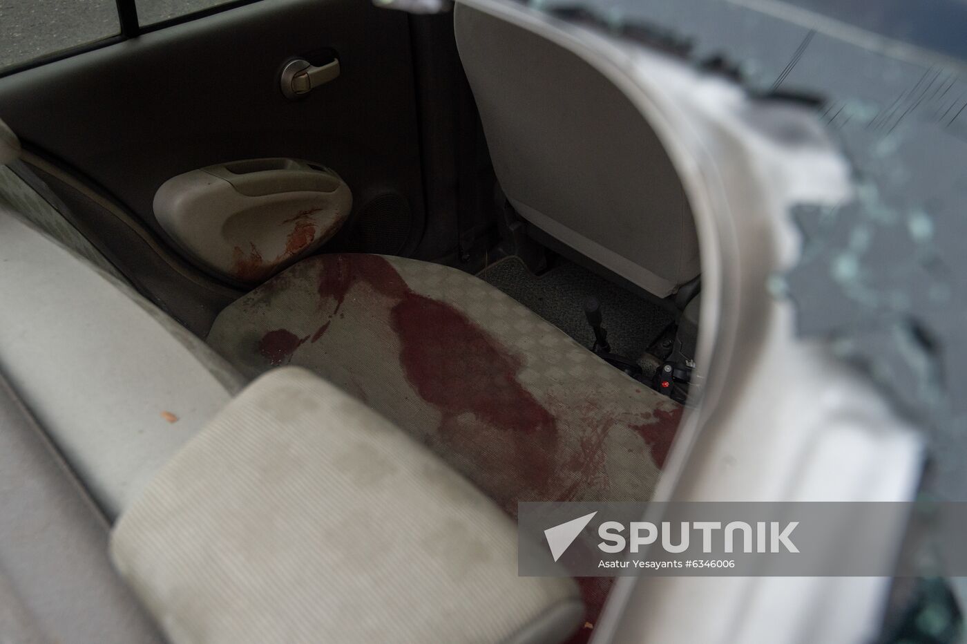 Azerbaijan Armenia Escalation