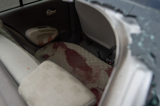 Azerbaijan Armenia Escalation