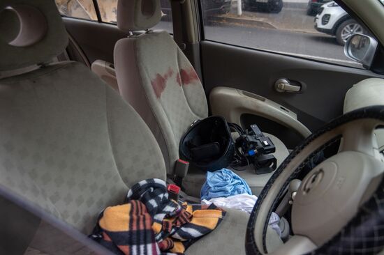 Azerbaijan Armenia Escalation