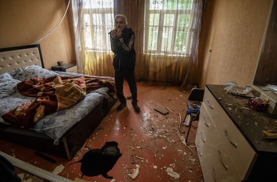 Azerbaijan Armenia Escalation