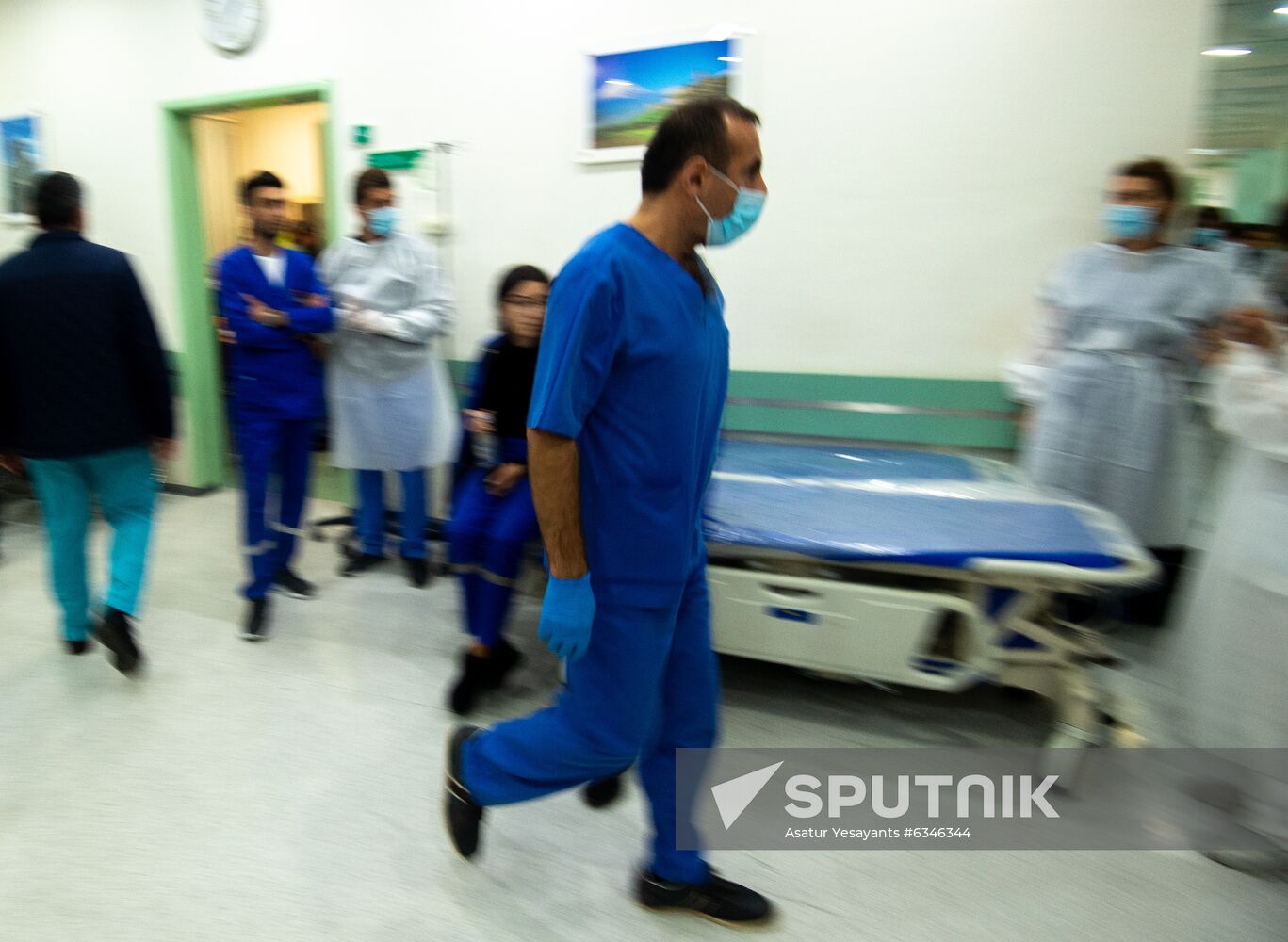 Azerbaijan Armenia Escalation