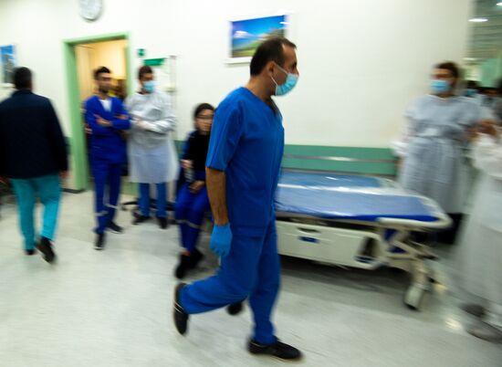 Azerbaijan Armenia Escalation