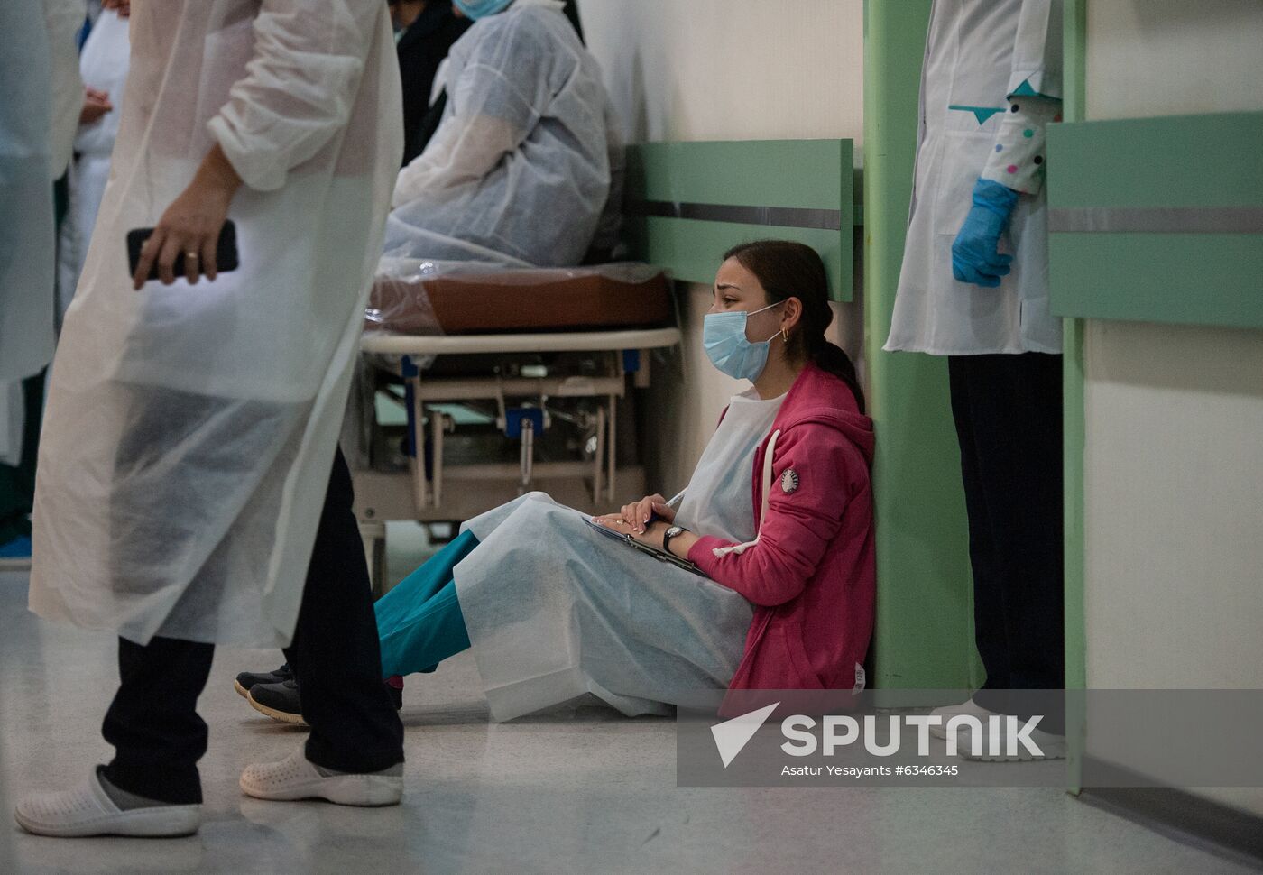 Azerbaijan Armenia Escalation