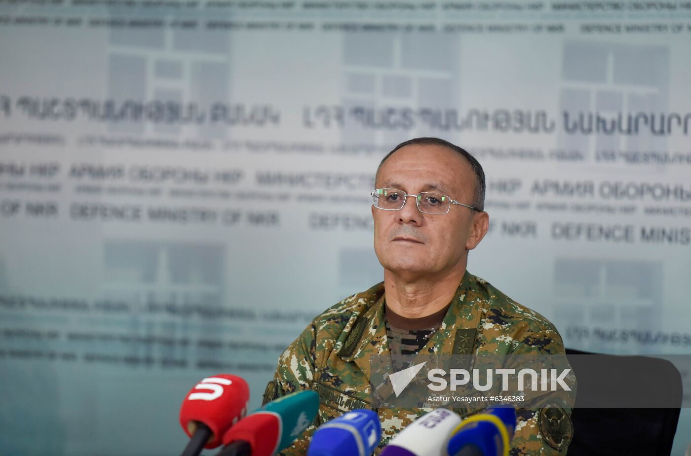 Azerbaijan Armenia Escalation