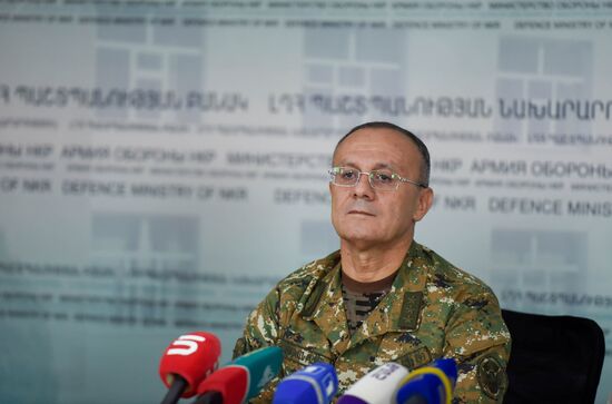 Azerbaijan Armenia Escalation