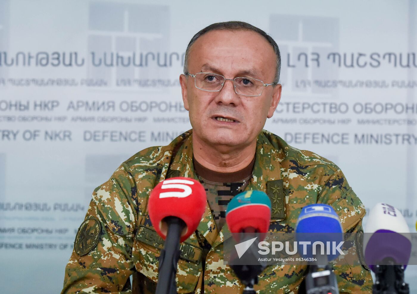 Azerbaijan Armenia Escalation