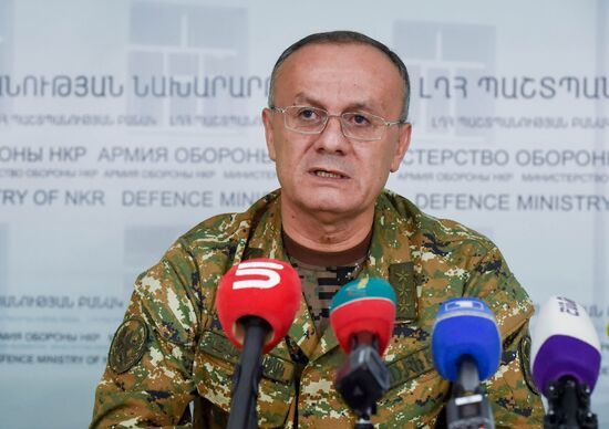 Azerbaijan Armenia Escalation