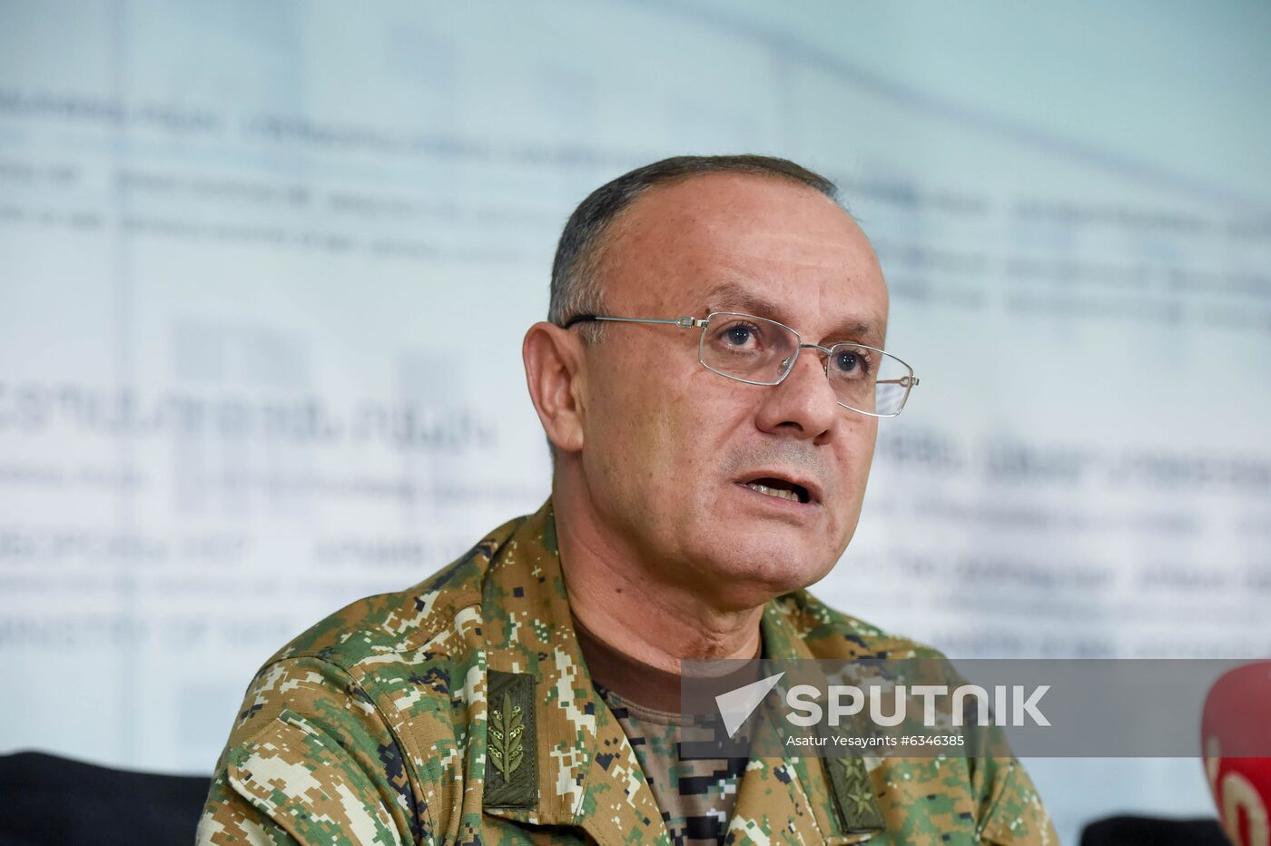 Azerbaijan Armenia Escalation