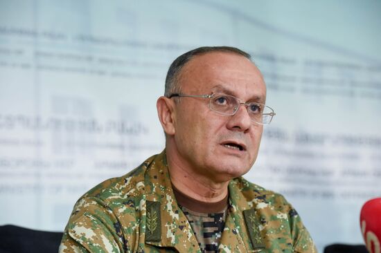 Azerbaijan Armenia Escalation