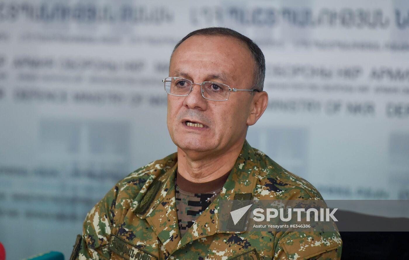 Azerbaijan Armenia Escalation