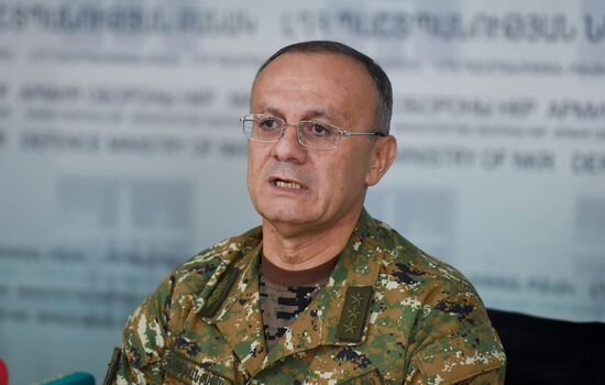 Azerbaijan Armenia Escalation